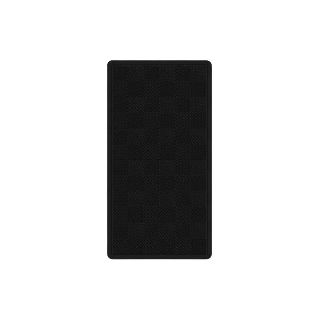 ConnectTile Motorcycle Podium - Jet Black
