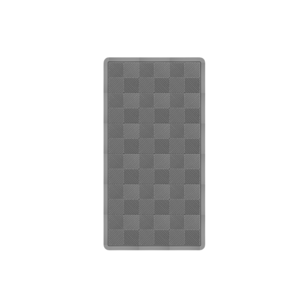 ConnectTile Motorcycle Podium - Steel Grey