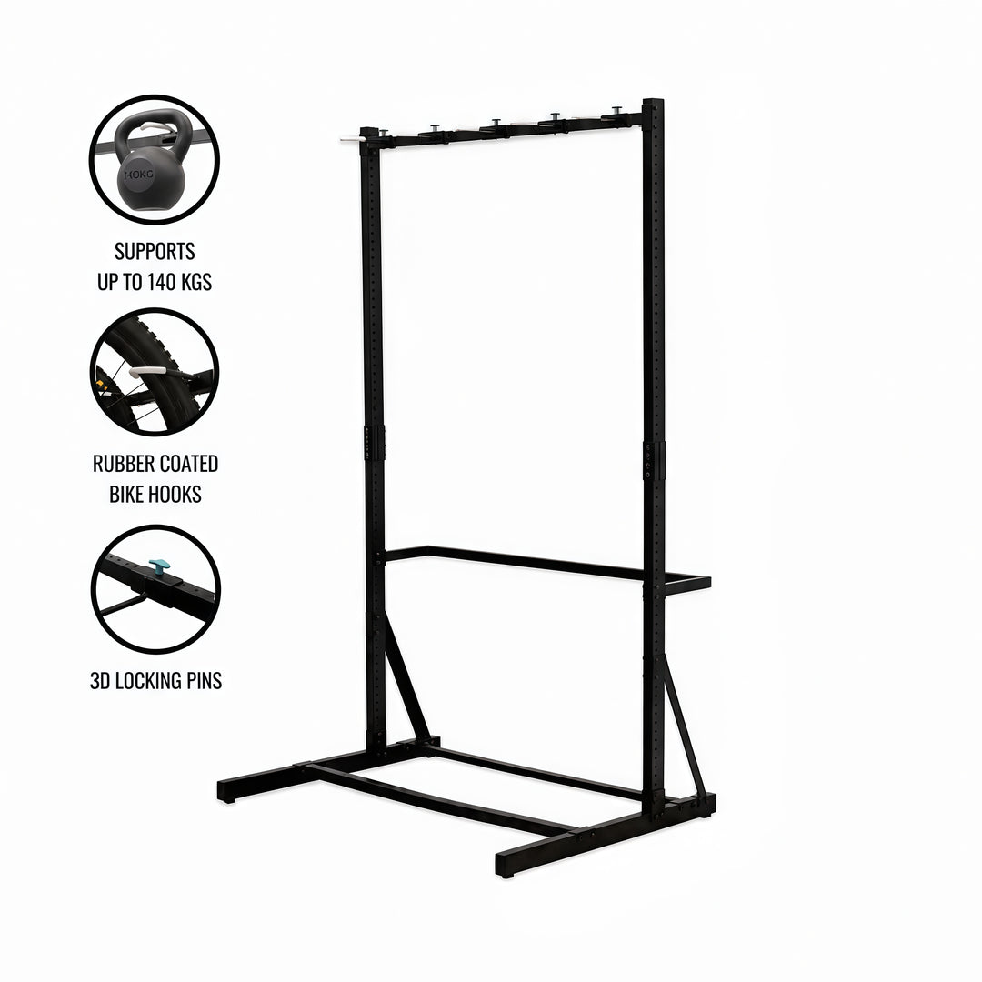 Freestanding Bike Rack - Standard
