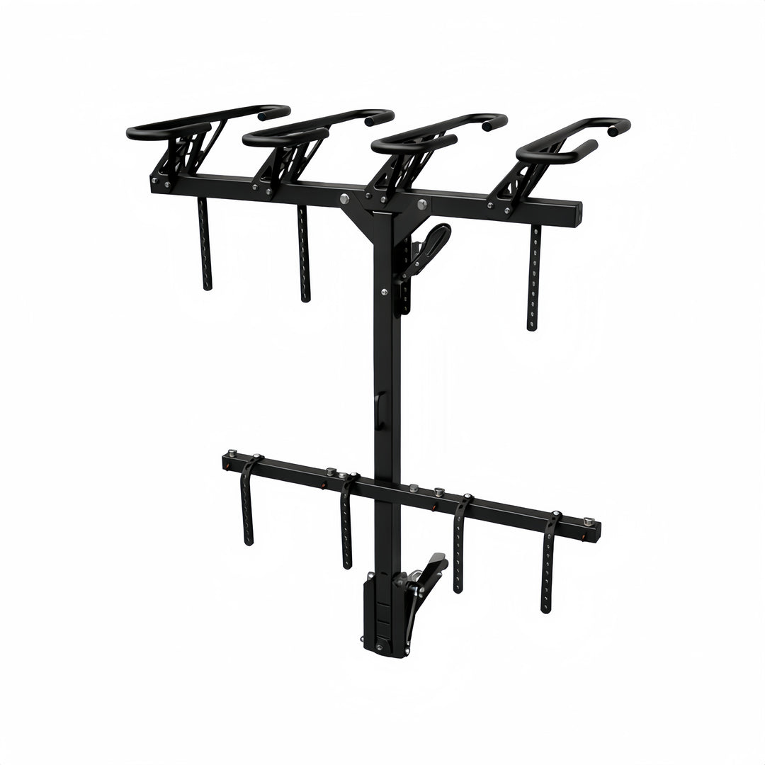 Hitch Vertical Bike Rack - Medium