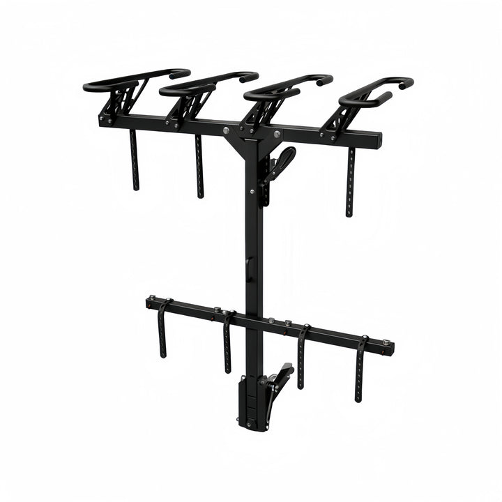 Hitch Vertical Bike Rack - Medium