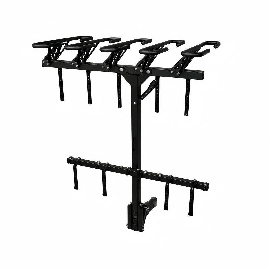 Hitch Vertical Bike Rack - Large