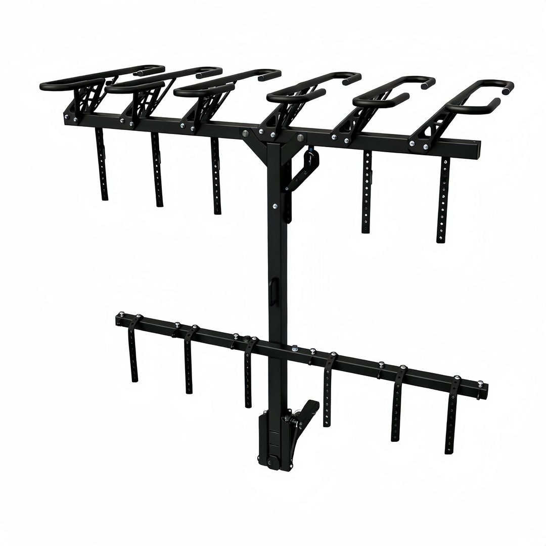 Hitch Vertical Bike Rack - Extra Large