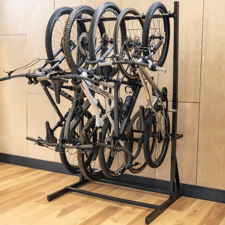 Freestanding Bike Rack