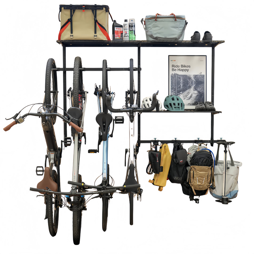 Adjustable Wall Storage Rack