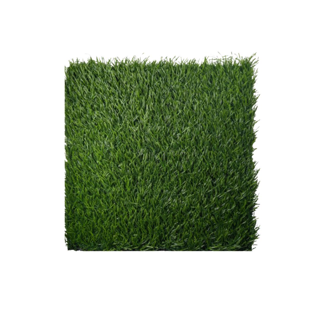 LawnTile Garage Floor Tile - Lush Long