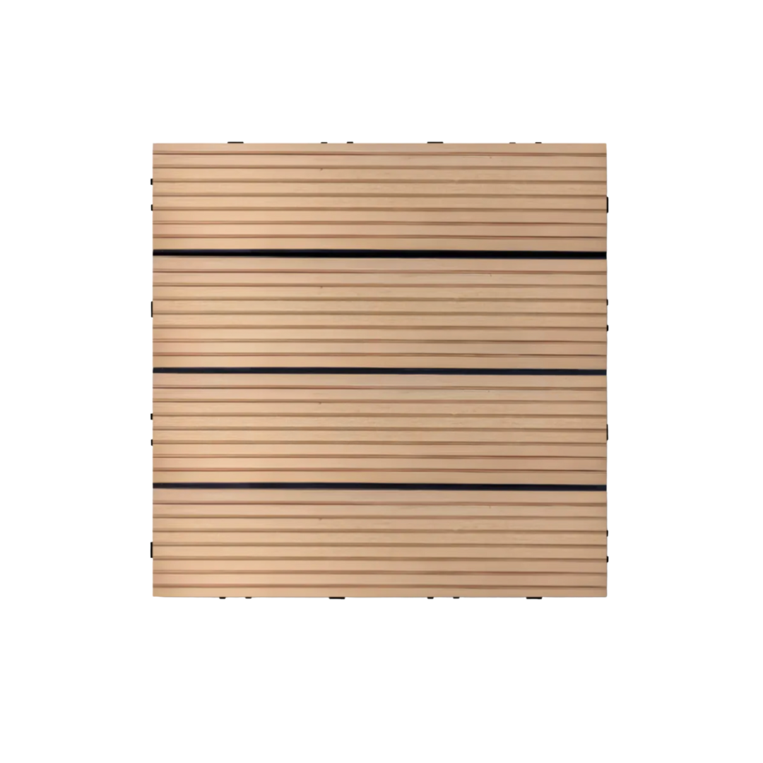 DeckTile Garage Floor Tile - Desert Sands