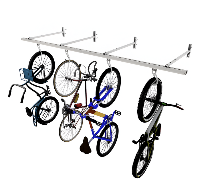 Wall Mounted Bike Slide