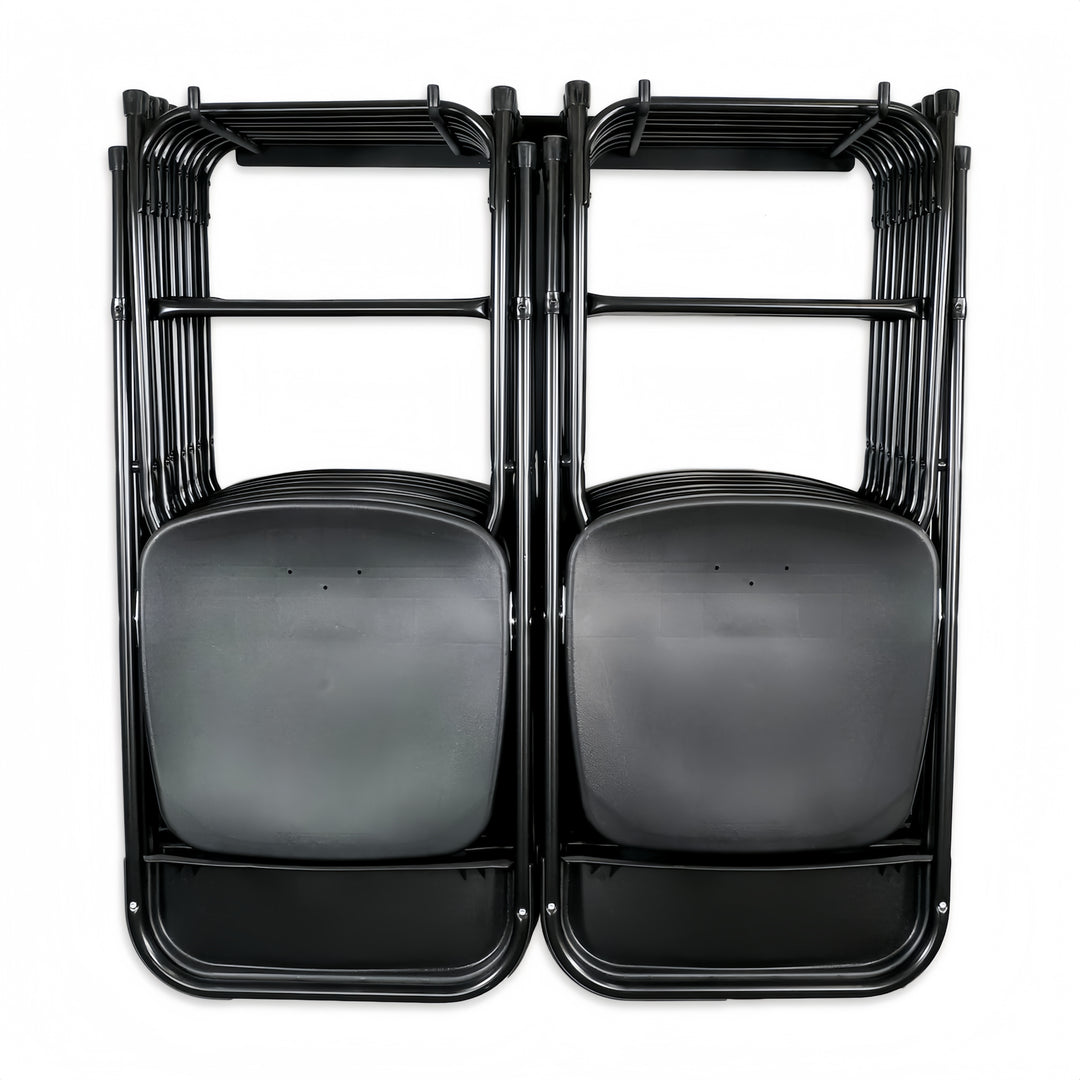 Wall Mounted Chair Storage Rack
