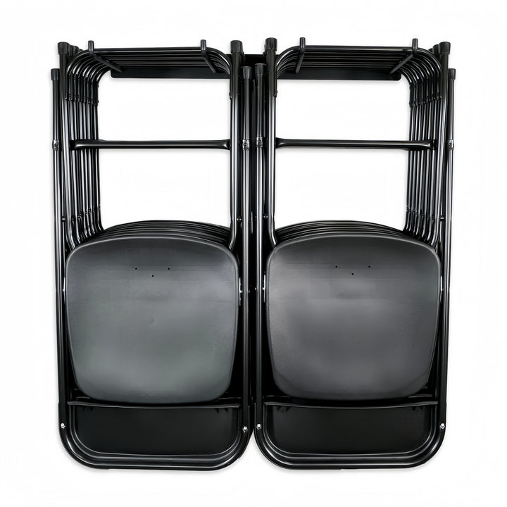 Wall Mounted Chair Storage Rack