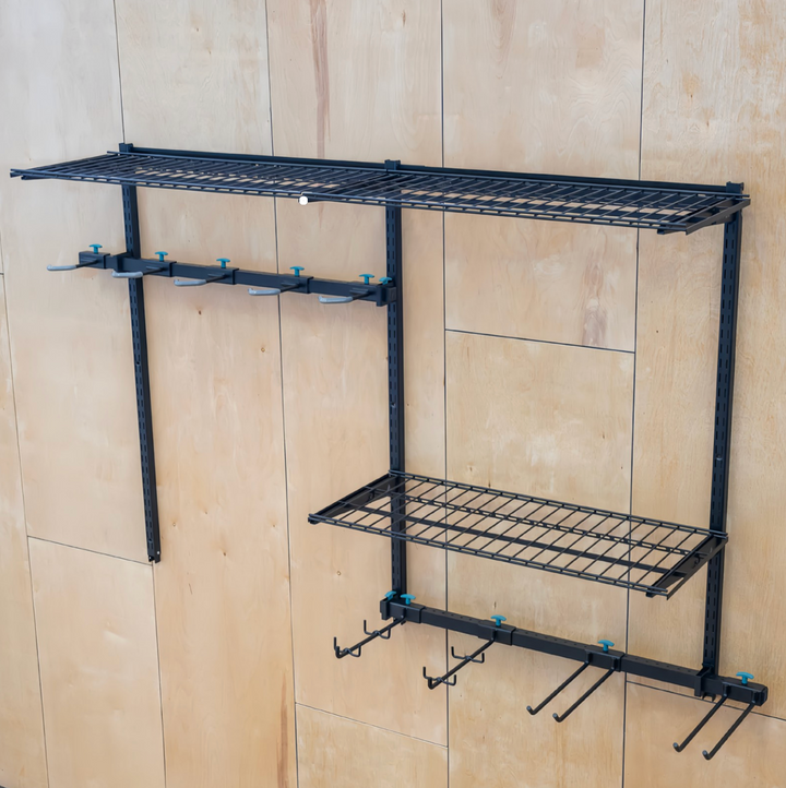 Adjustable Wall Storage Rack