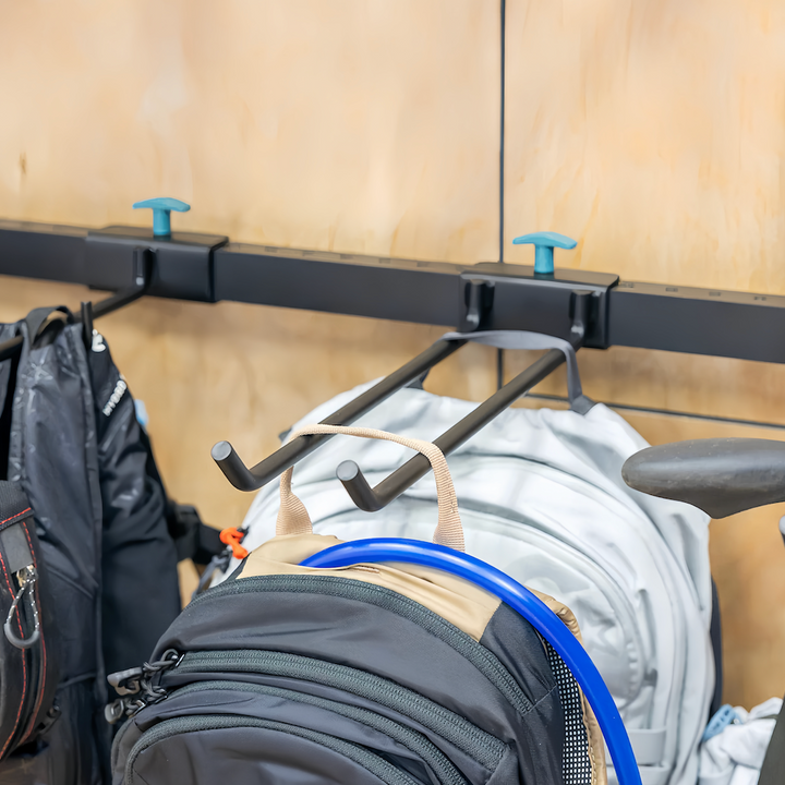 Adjustable Wall Storage Rack