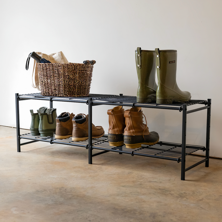 Modular Shoe Rack