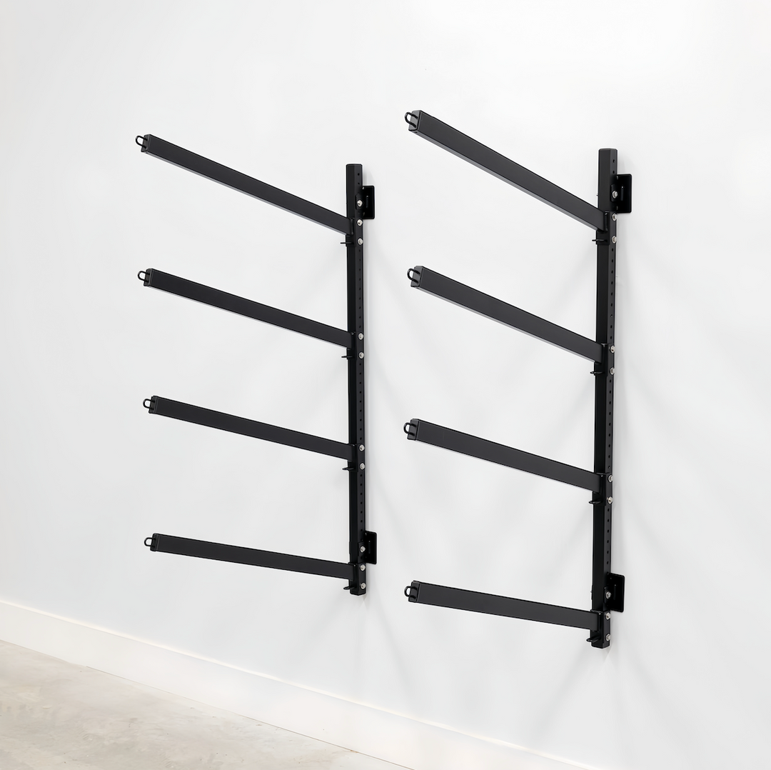 Wall Mounted Kayak Rack