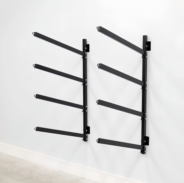 Wall Mounted Kayak Rack
