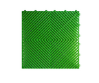 ConnectTile Garage Floor Tile - Emerald Green