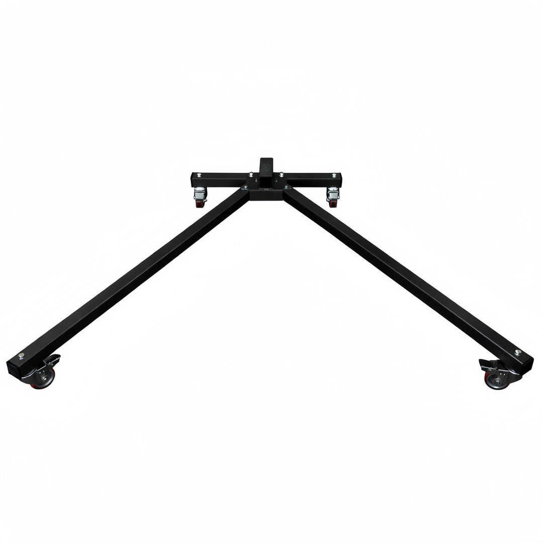 Hitch Bike Rack Trolley