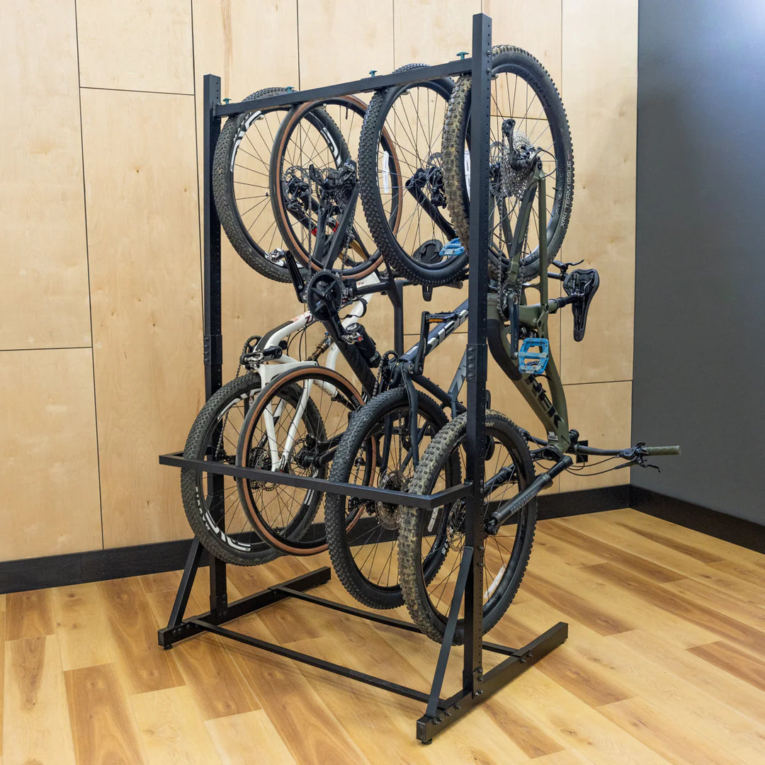 Freestanding Bike Rack