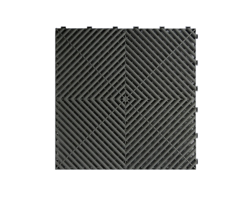 ConnectTile Garage Floor Tile - Slate Grey