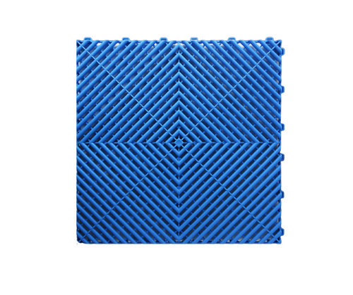 ConnectTile Garage Floor Tile - Royal Blue